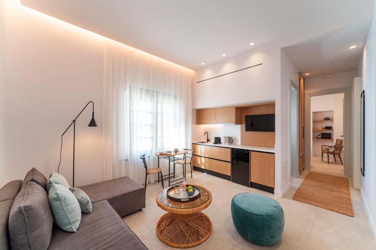 Naillac Elite Suites Rhodes City エクステリア 写真