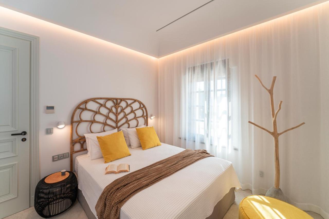 Naillac Elite Suites Rhodes City エクステリア 写真