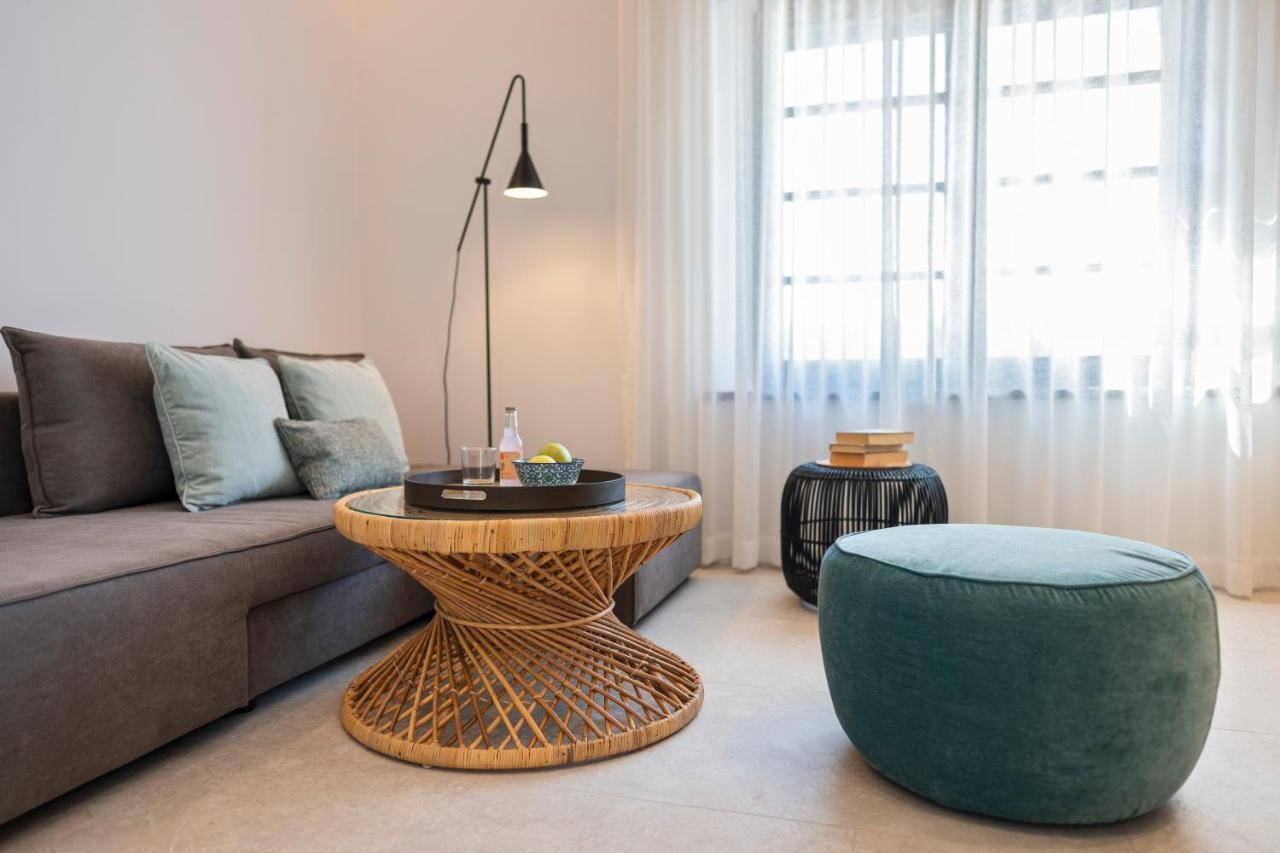 Naillac Elite Suites Rhodes City エクステリア 写真