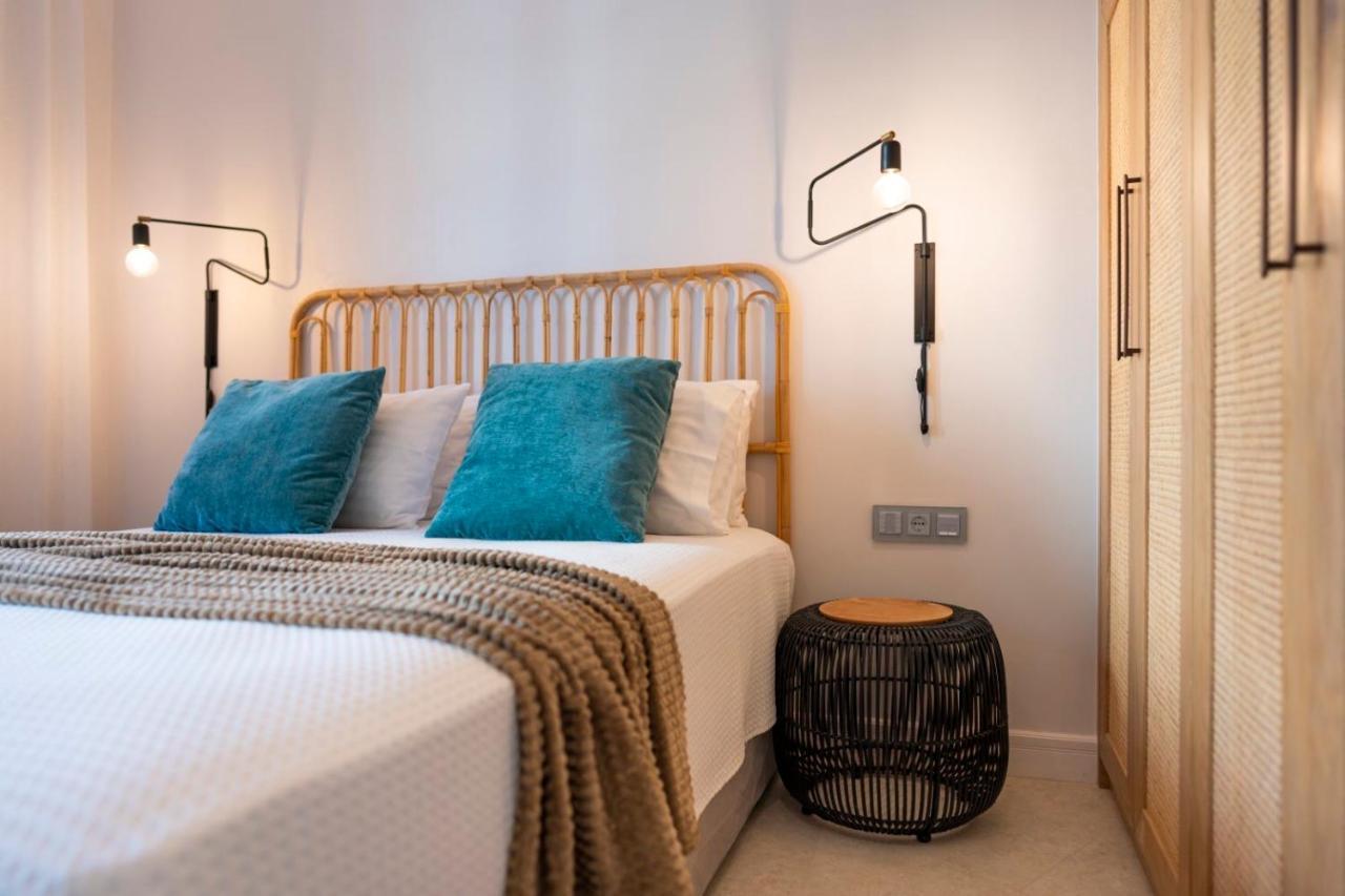 Naillac Elite Suites Rhodes City エクステリア 写真