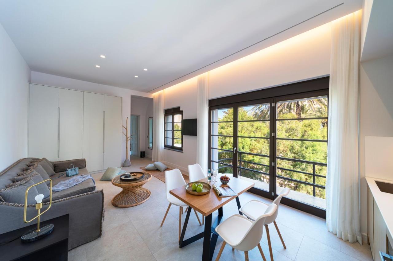 Naillac Elite Suites Rhodes City エクステリア 写真