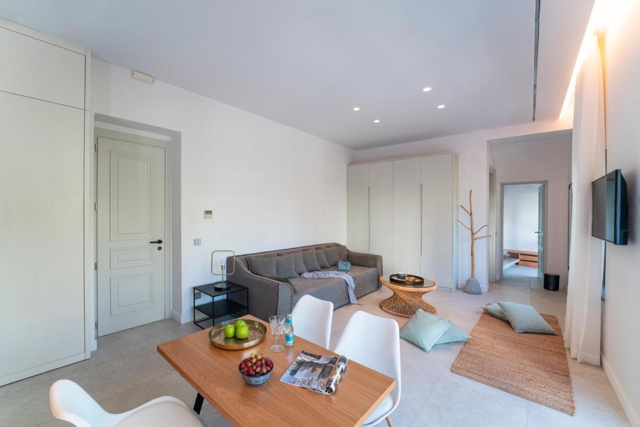 Naillac Elite Suites Rhodes City エクステリア 写真