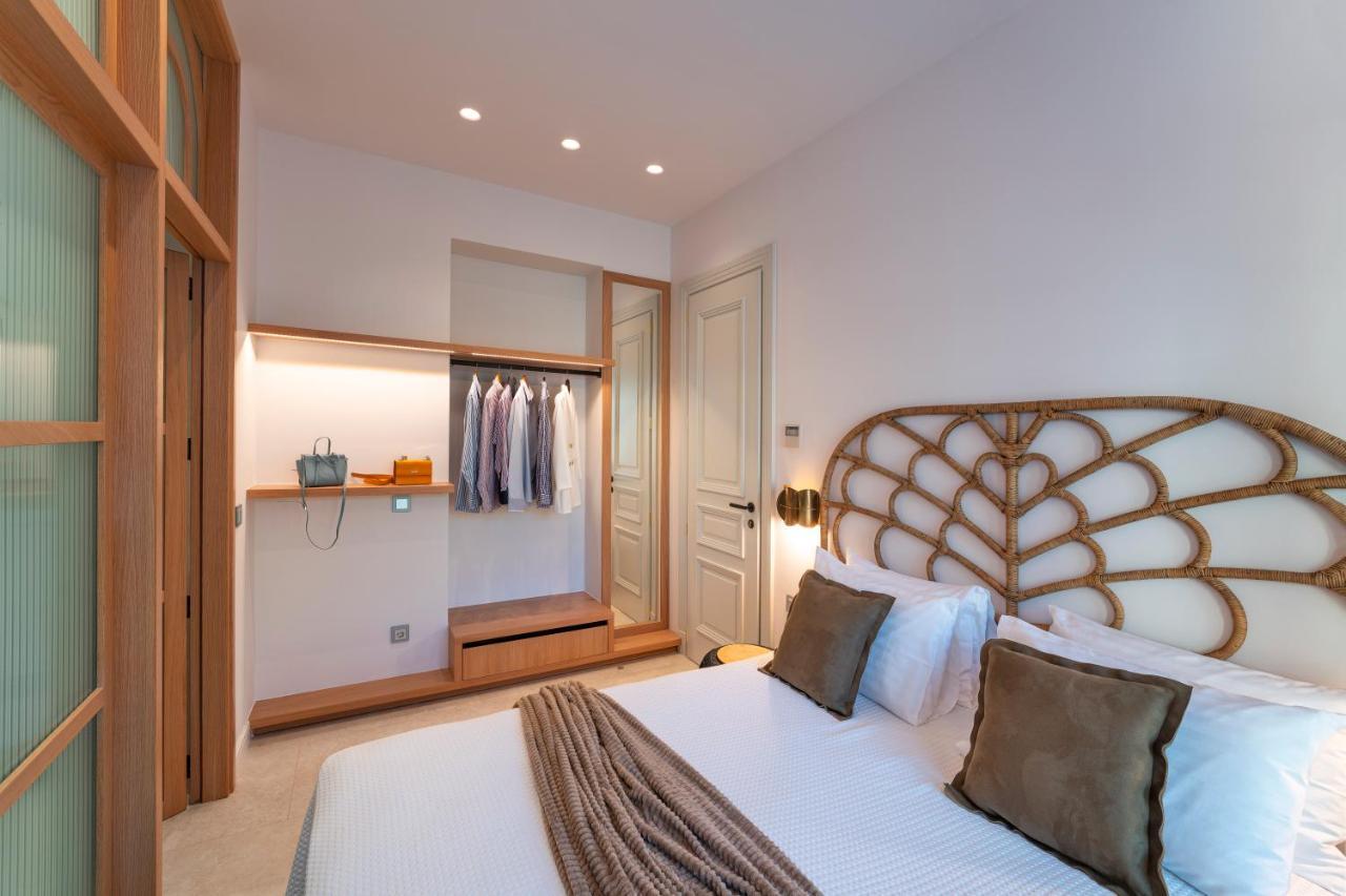 Naillac Elite Suites Rhodes City エクステリア 写真