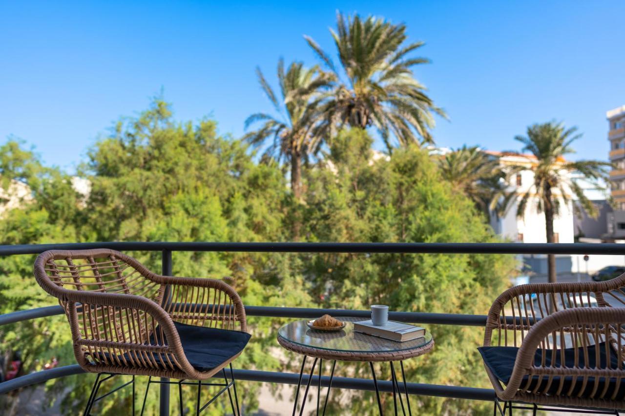 Naillac Elite Suites Rhodes City エクステリア 写真
