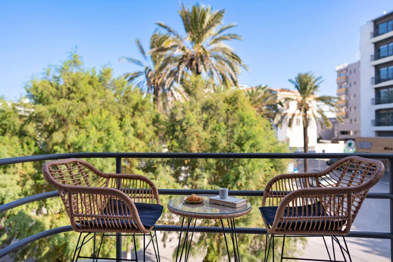 Naillac Elite Suites Rhodes City エクステリア 写真
