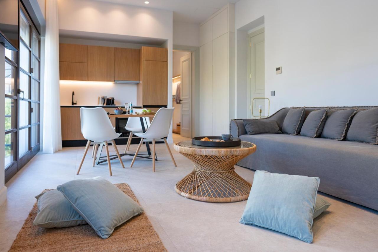 Naillac Elite Suites Rhodes City エクステリア 写真