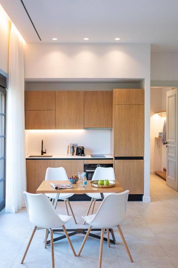 Naillac Elite Suites Rhodes City エクステリア 写真
