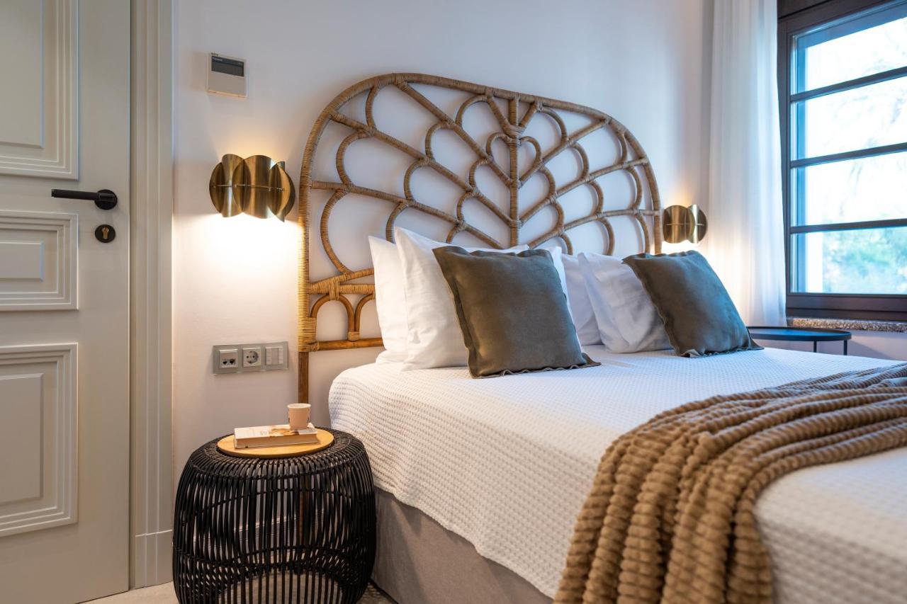 Naillac Elite Suites Rhodes City エクステリア 写真