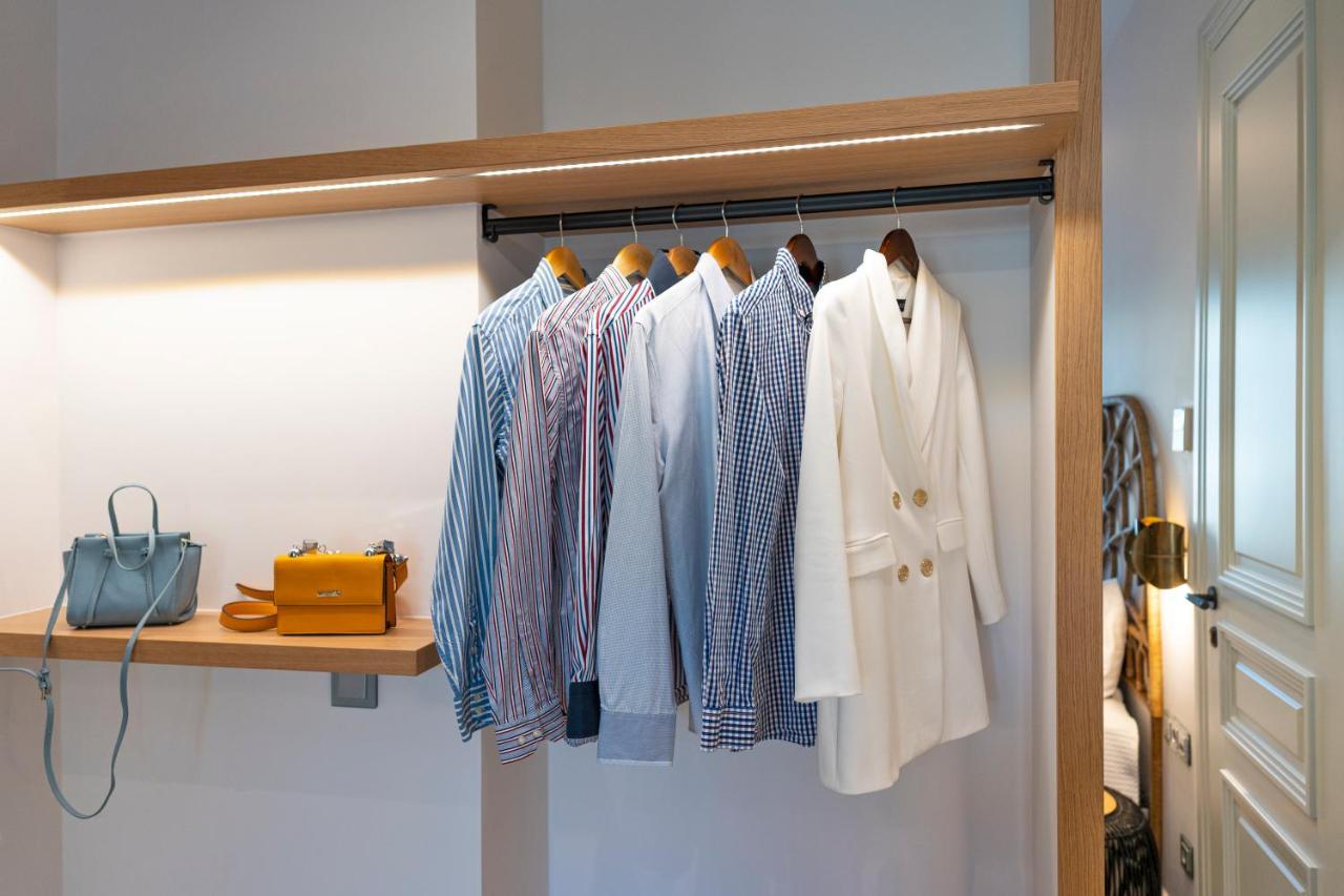 Naillac Elite Suites Rhodes City エクステリア 写真