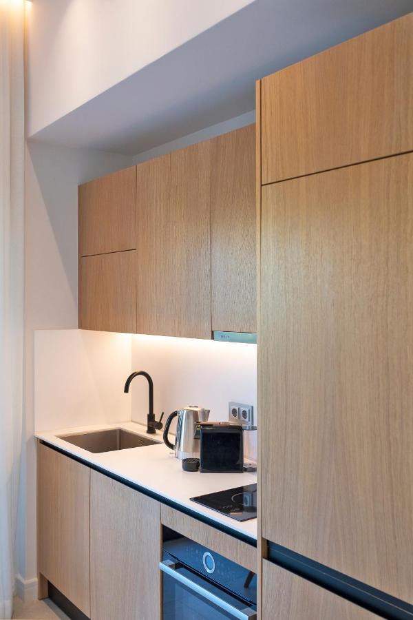 Naillac Elite Suites Rhodes City エクステリア 写真