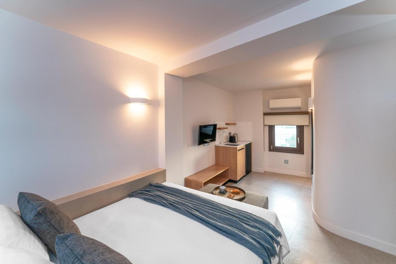 Naillac Elite Suites Rhodes City エクステリア 写真