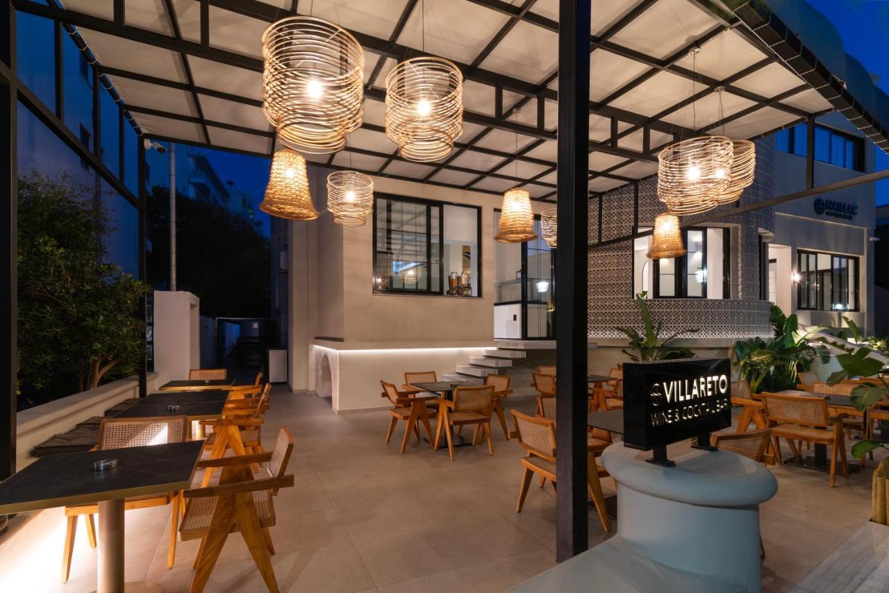 Naillac Elite Suites Rhodes City エクステリア 写真