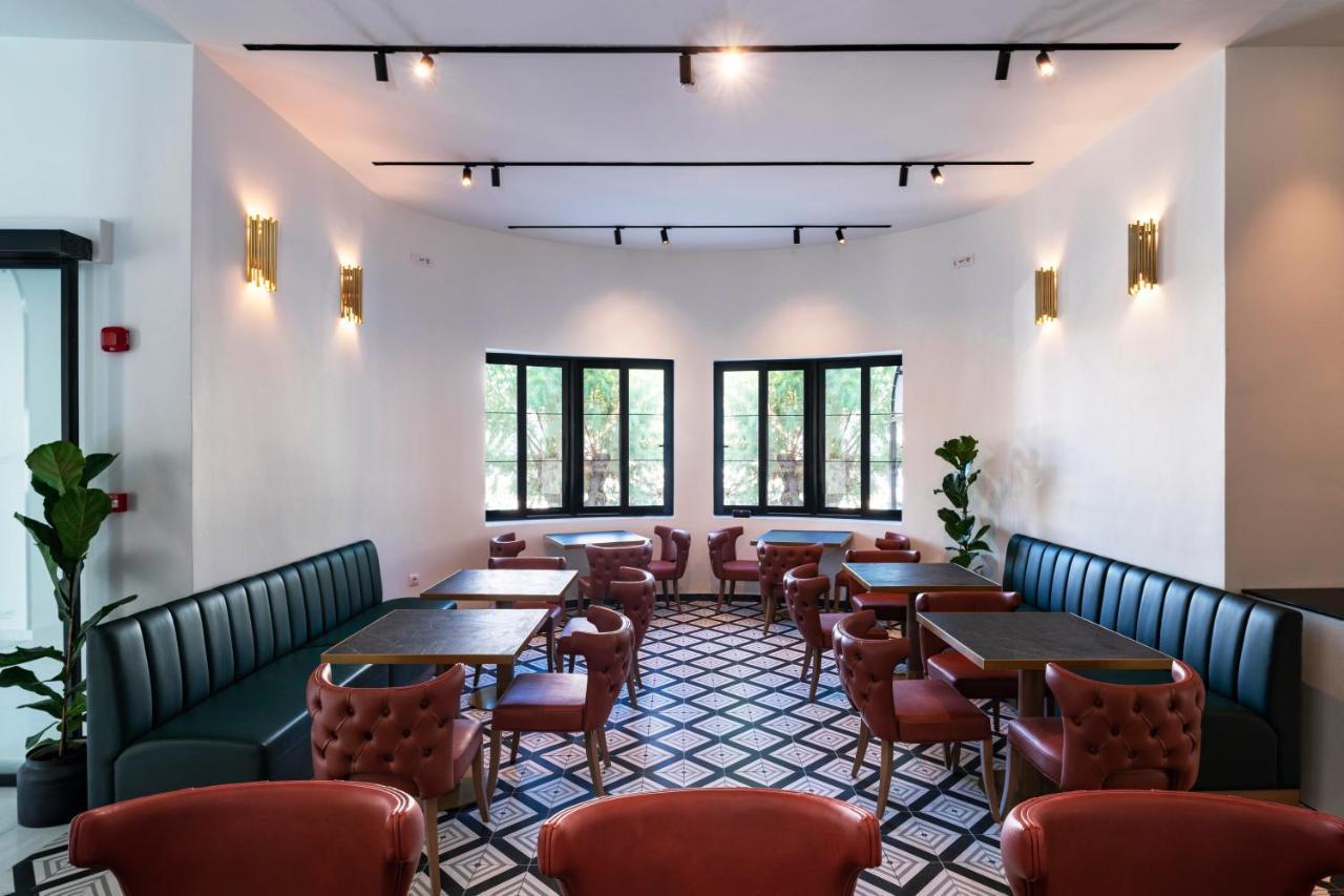 Naillac Elite Suites Rhodes City エクステリア 写真