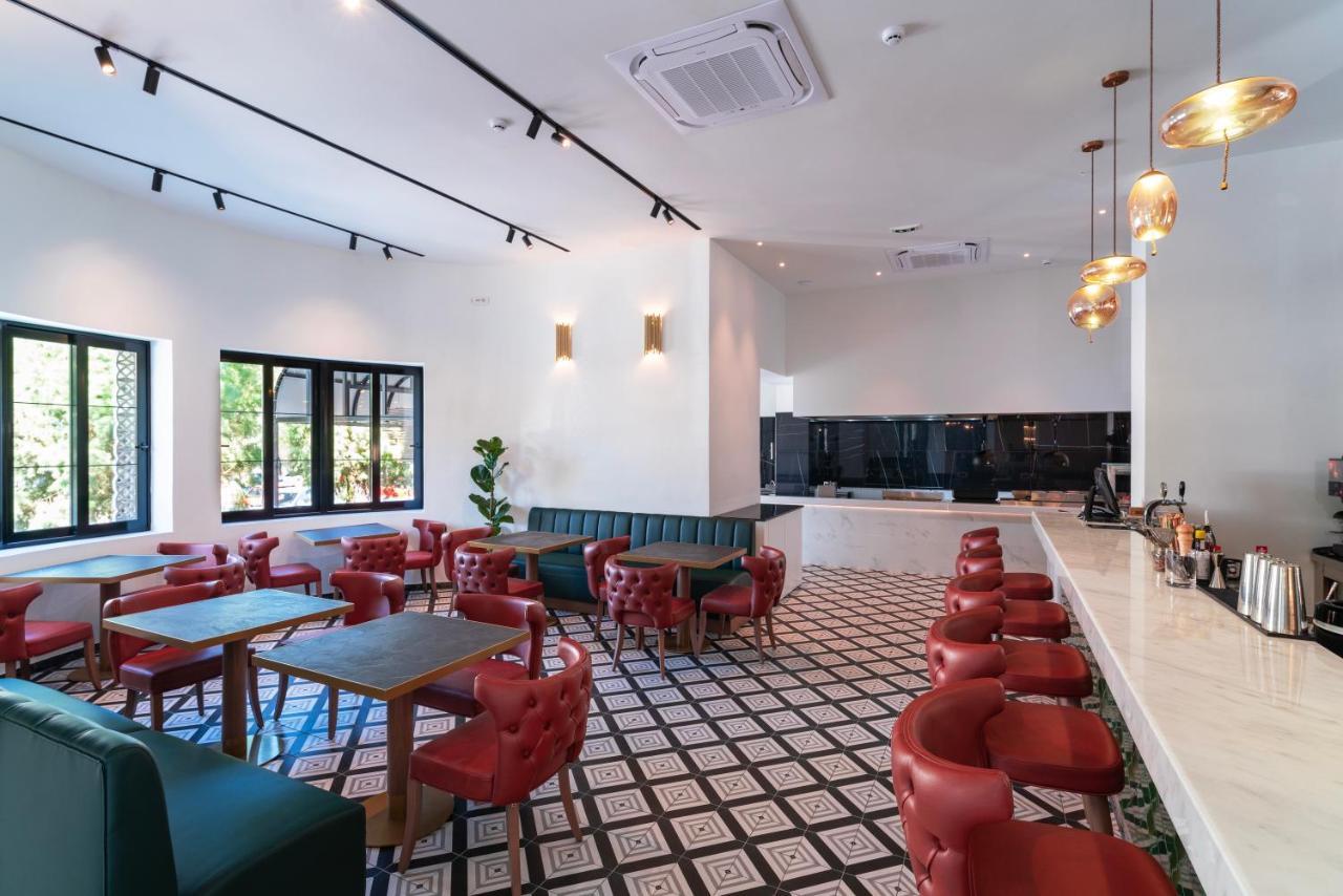 Naillac Elite Suites Rhodes City エクステリア 写真