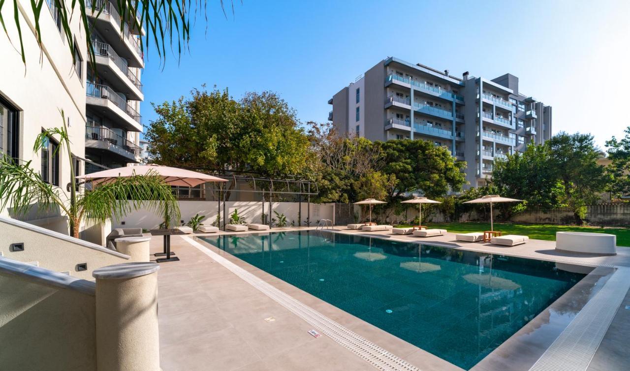 Naillac Elite Suites Rhodes City エクステリア 写真