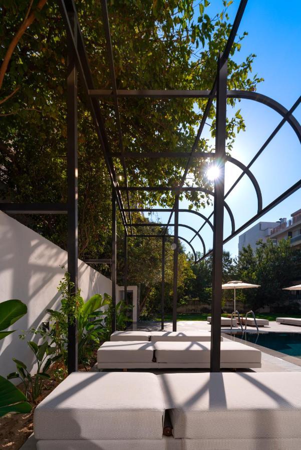 Naillac Elite Suites Rhodes City エクステリア 写真