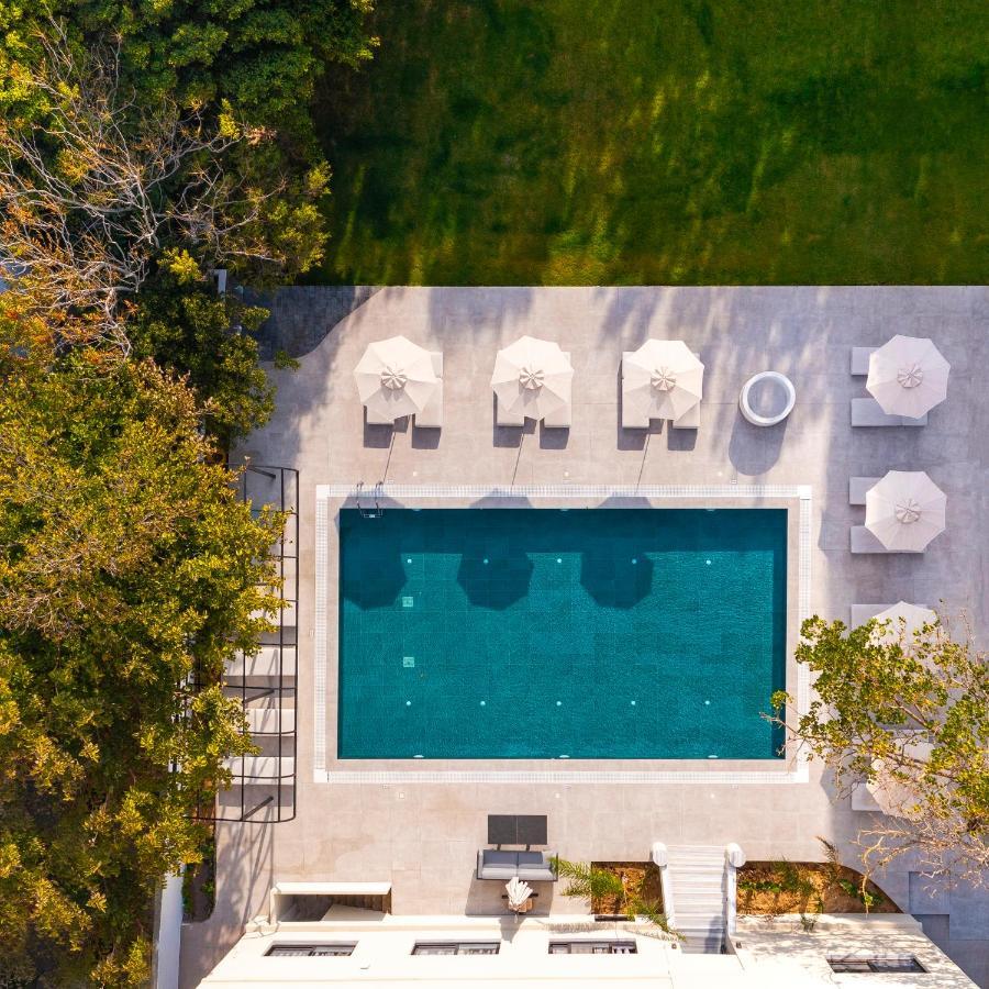 Naillac Elite Suites Rhodes City エクステリア 写真