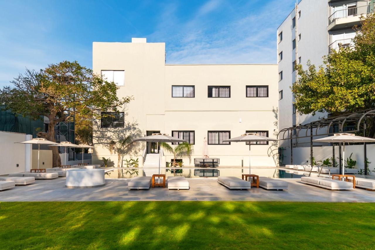 Naillac Elite Suites Rhodes City エクステリア 写真
