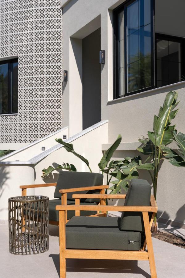 Naillac Elite Suites Rhodes City エクステリア 写真