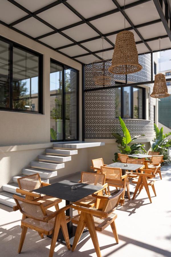 Naillac Elite Suites Rhodes City エクステリア 写真